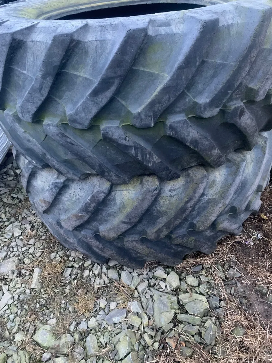 Newholland tyres - Image 2