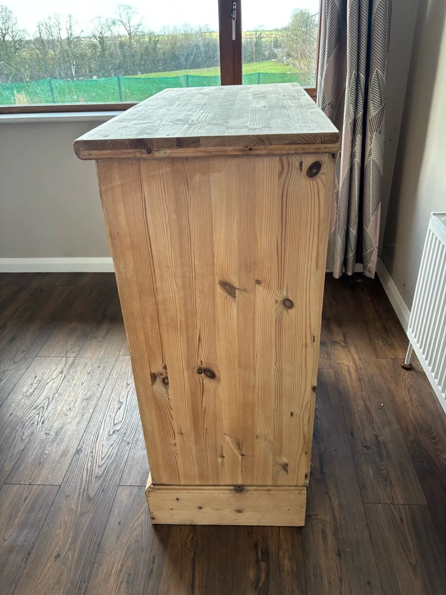 Pine drawers - Image 2