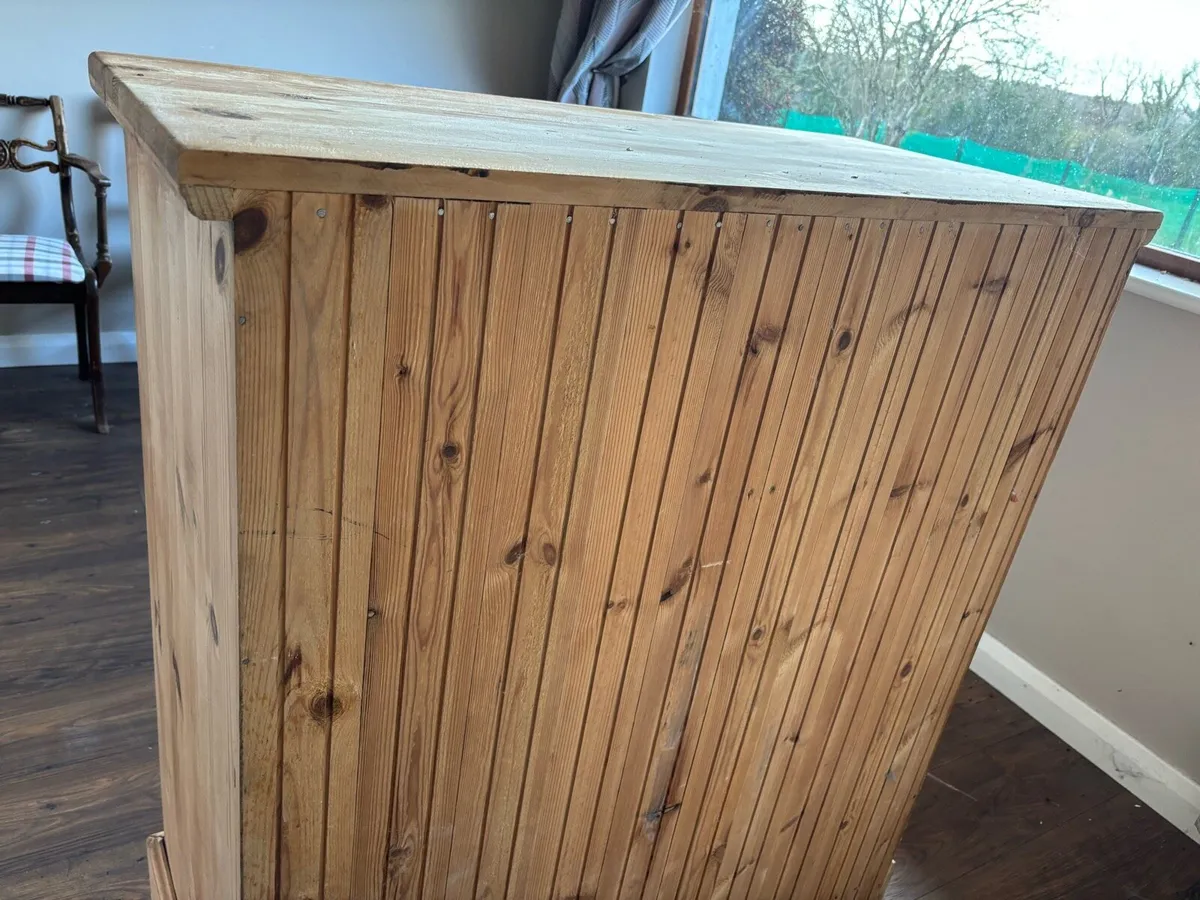 Pine drawers - Image 3