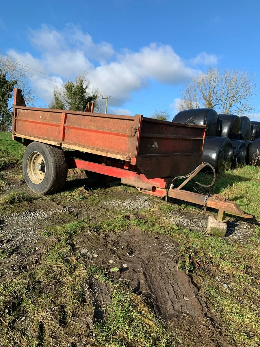 Ruscon 6’6 X 10 trailer - Image 1