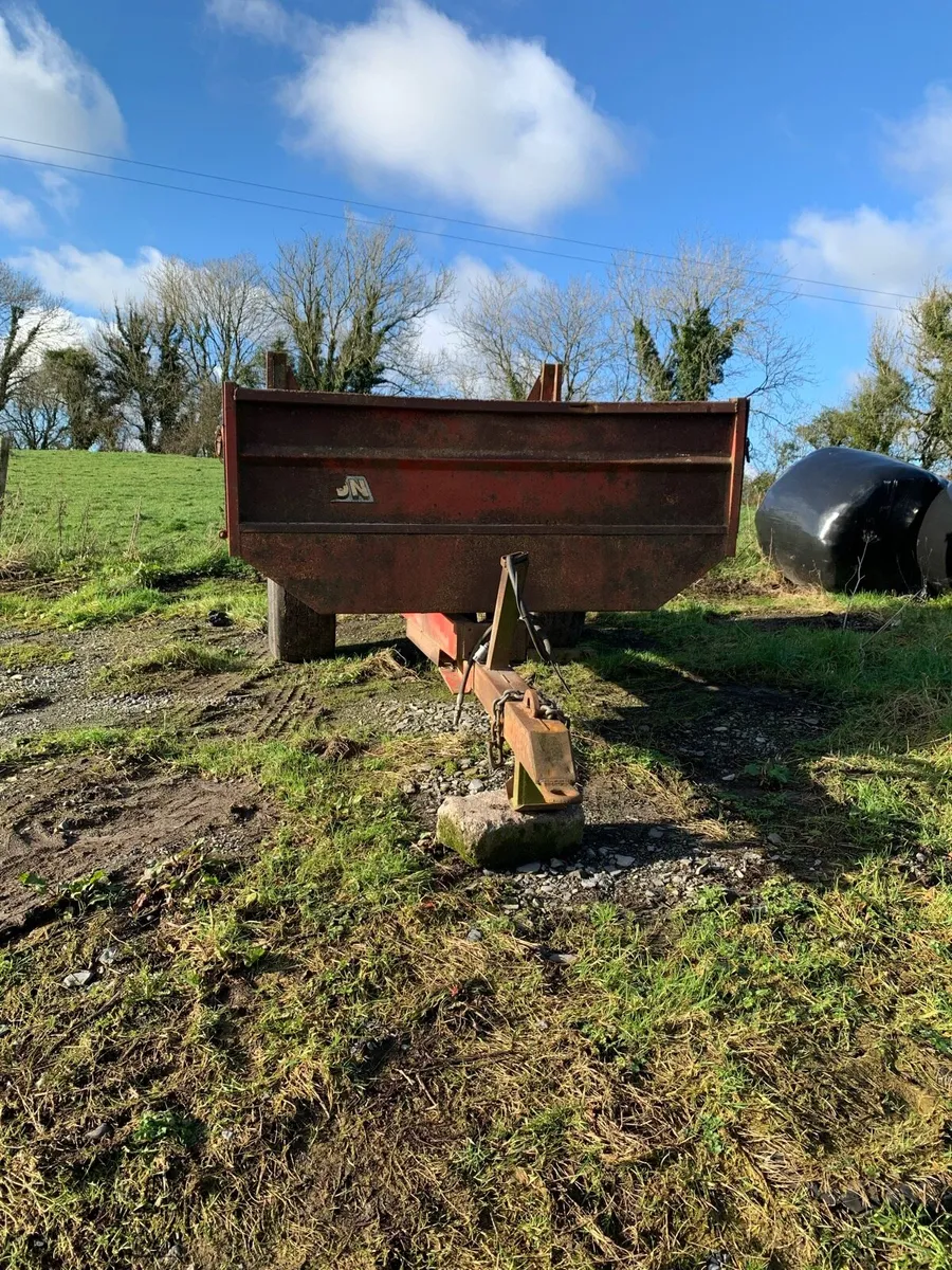 Ruscon 6’6 X 10 trailer - Image 2