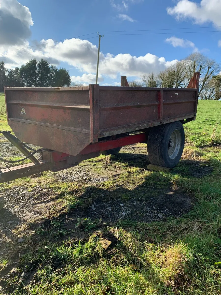Ruscon 6’6 X 10 trailer - Image 3