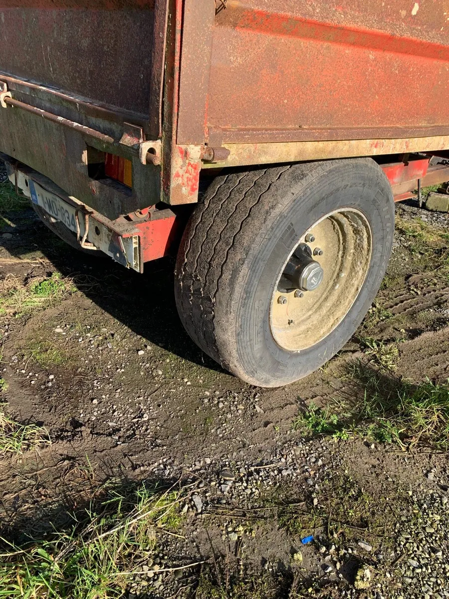 Ruscon 6’6 X 10 trailer - Image 4