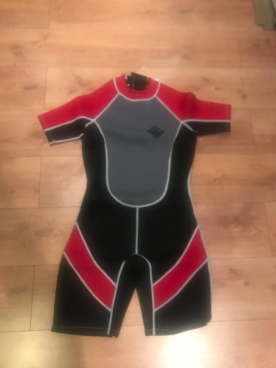 Womens Wetsuit - Image 1