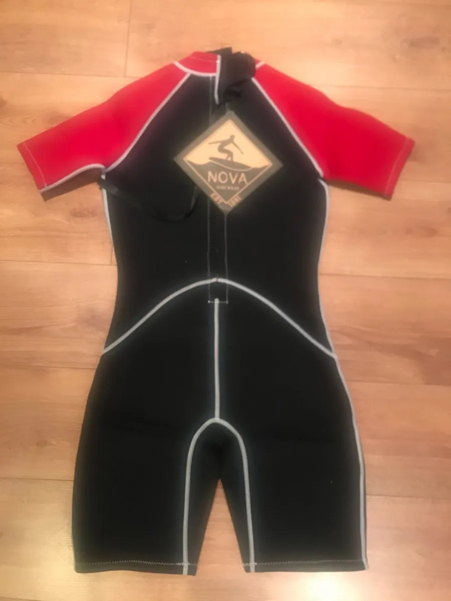 Womens Wetsuit - Image 3