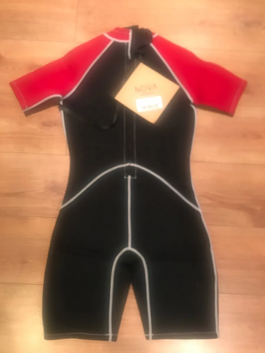 Womens Wetsuit - Image 2