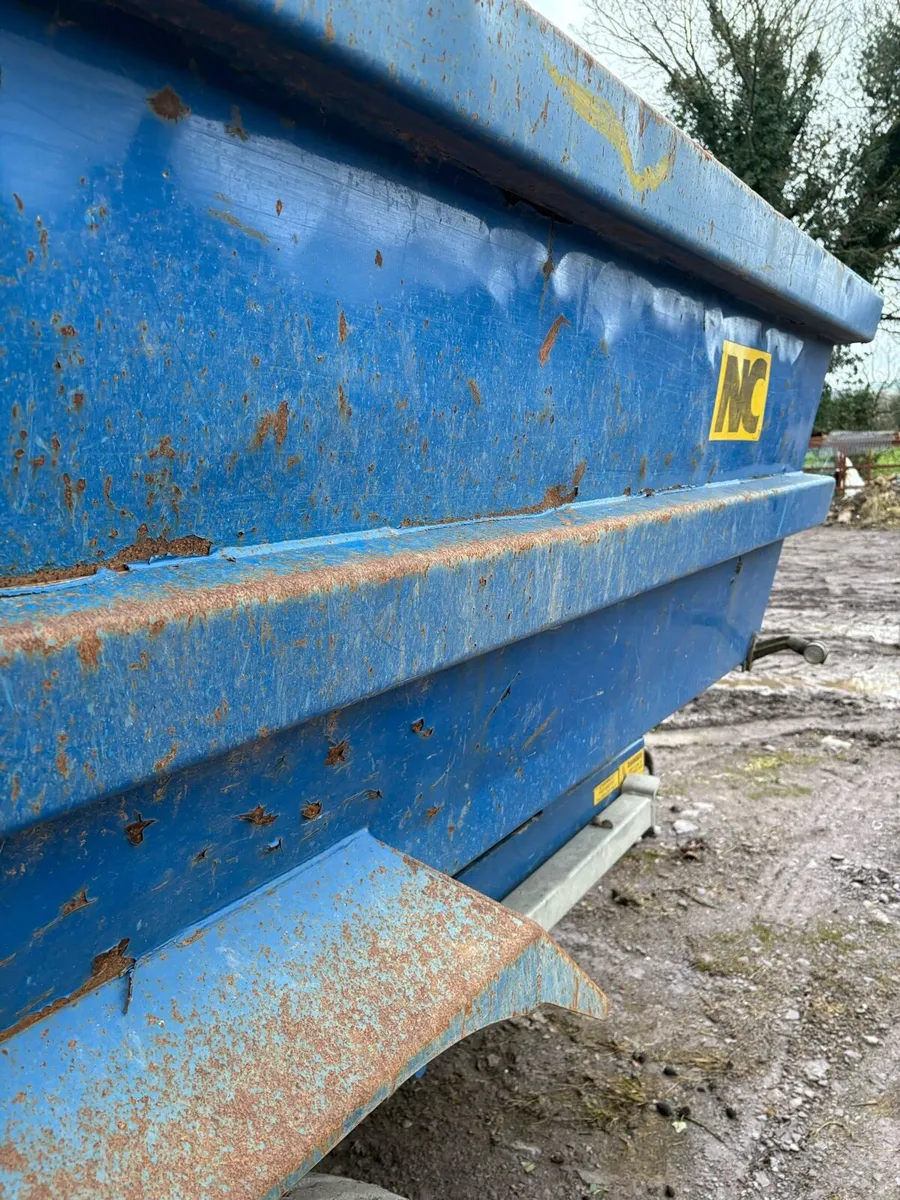 NC 14 ton dumper 2021 - Image 4