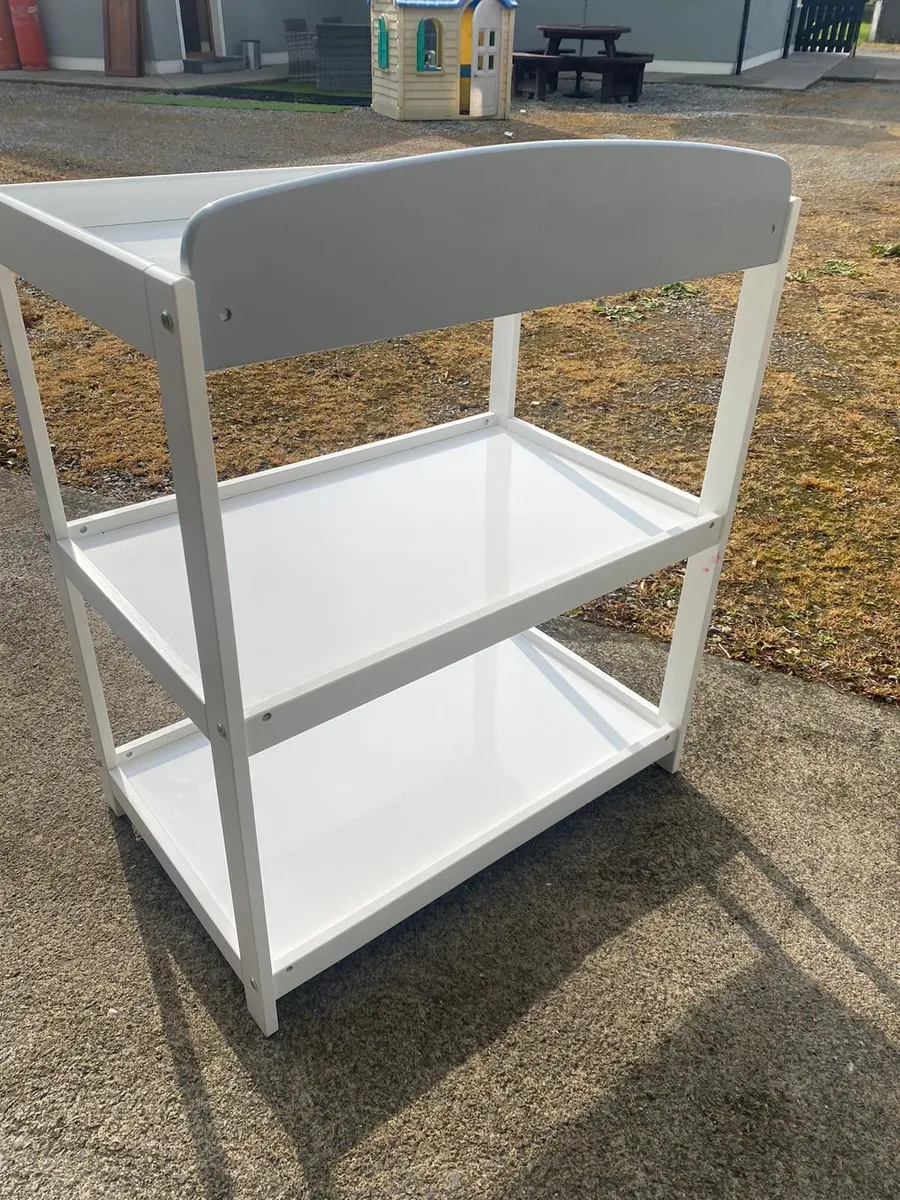 BABYLO in the night garden Changing table - Image 2