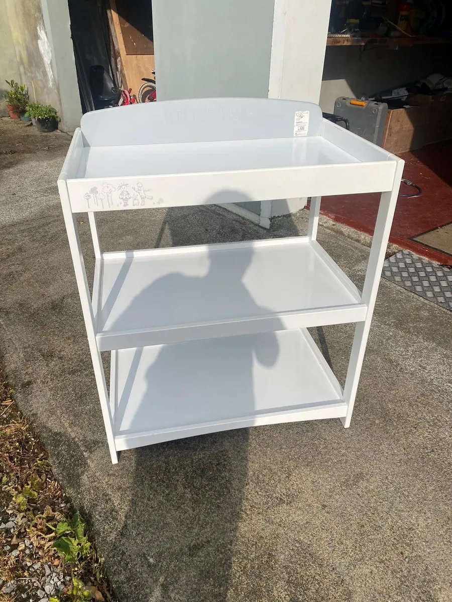 BABYLO in the night garden Changing table - Image 1