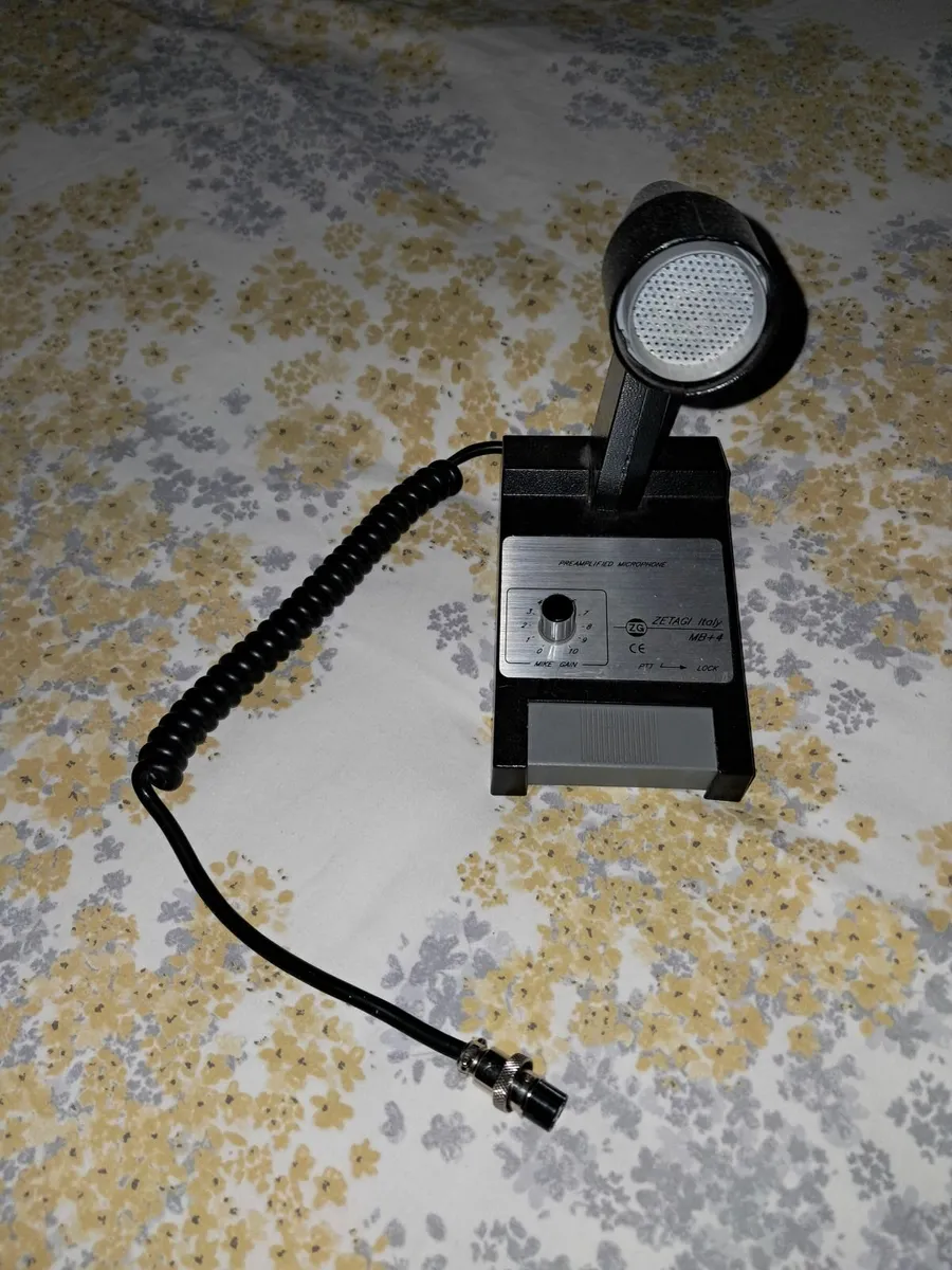 Amature magnum s9 radio cb - Image 2