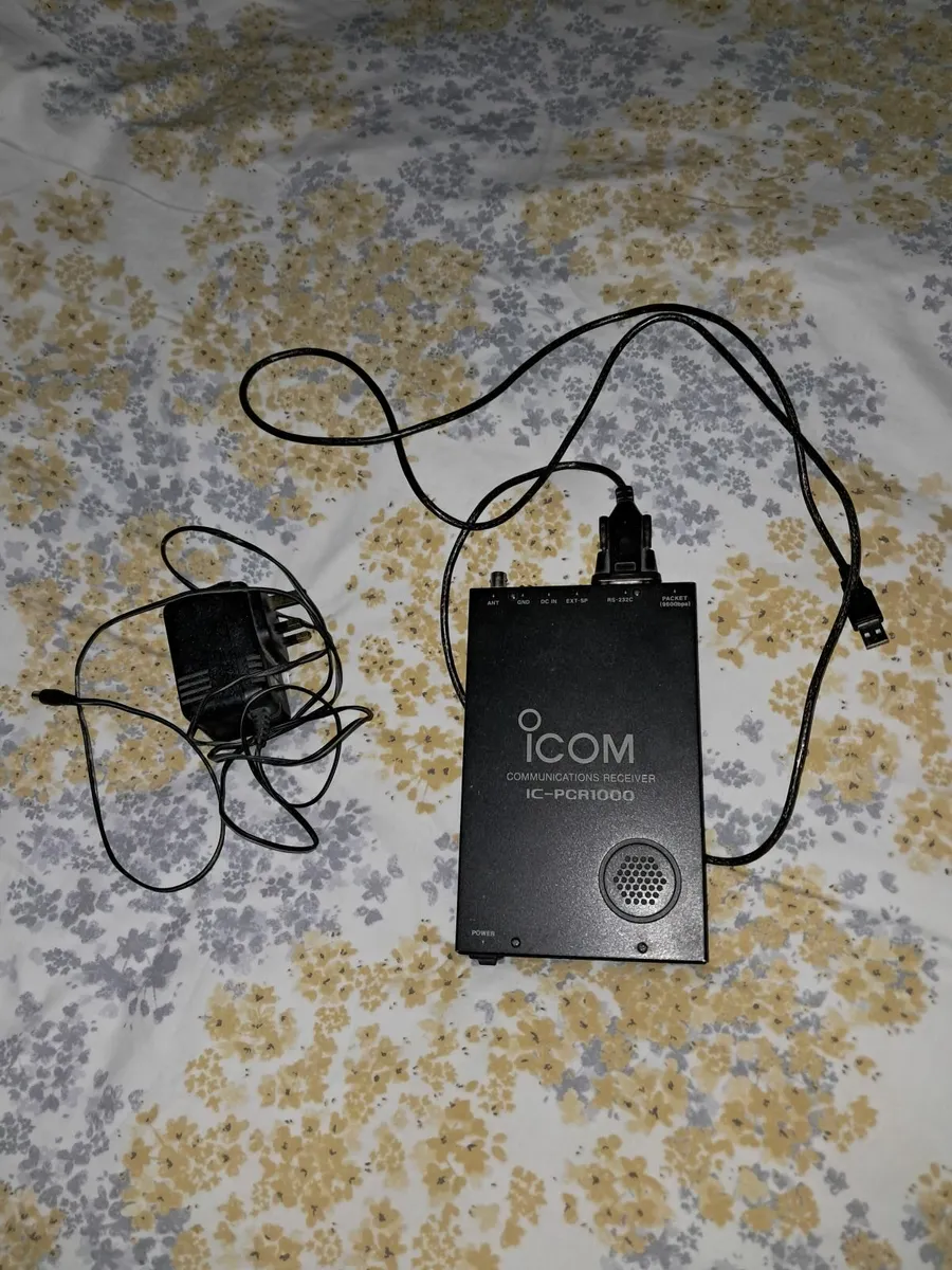 Amature magnum s9 radio cb - Image 3