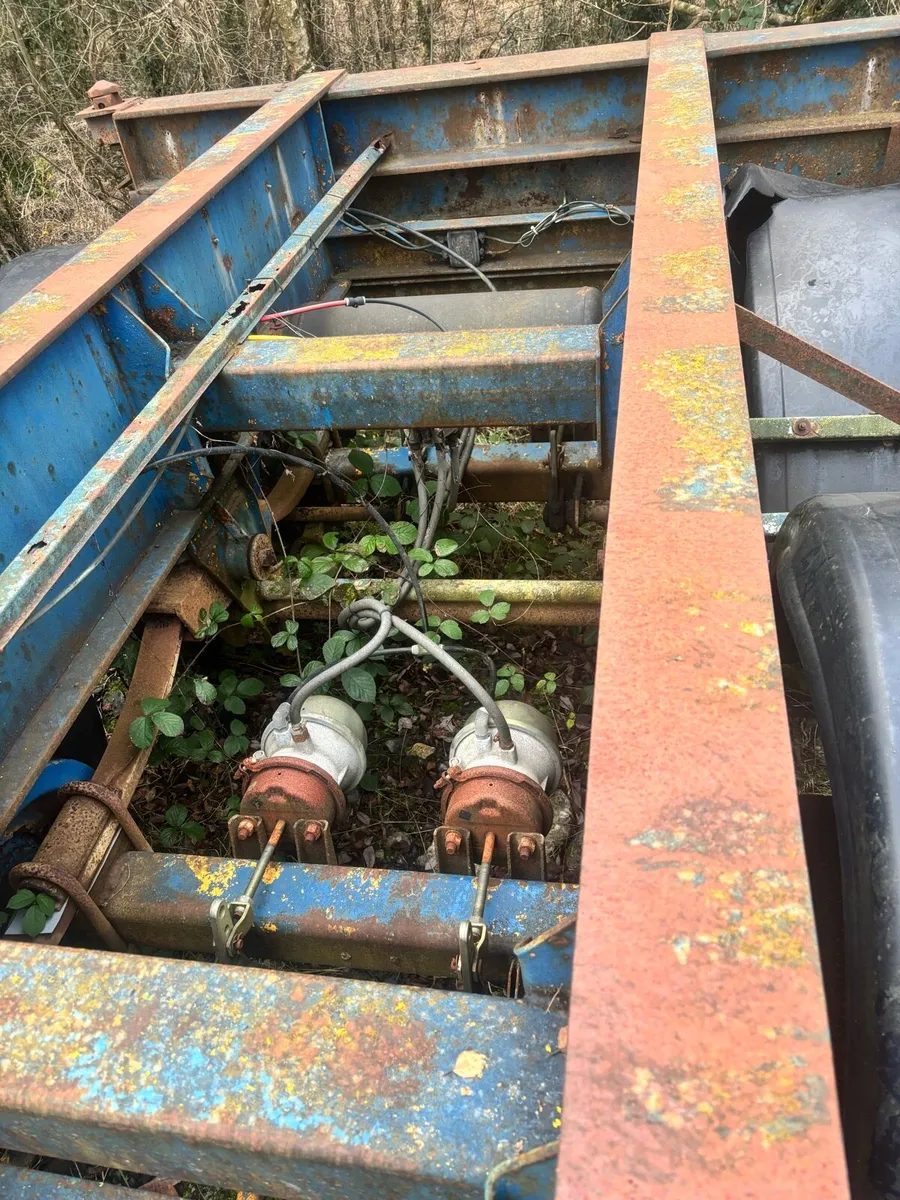 20ft skelly trailer - Image 4