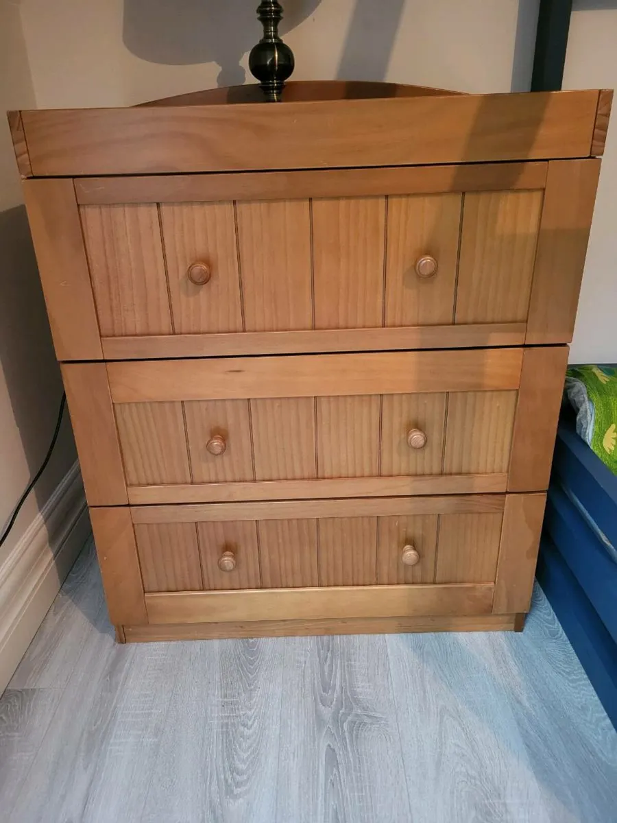 Baby Changing Table - Image 2