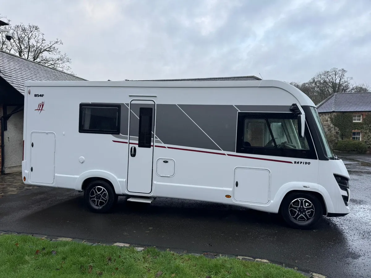 Rapido 854 - Automatic - Image 4