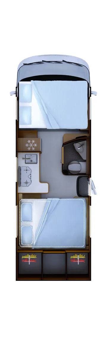 Rapido 854 - Automatic - Image 3