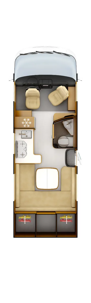 Rapido 854 - Automatic - Image 2