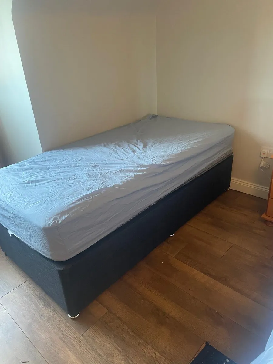 Single beds with mattress in great condition - Image 3