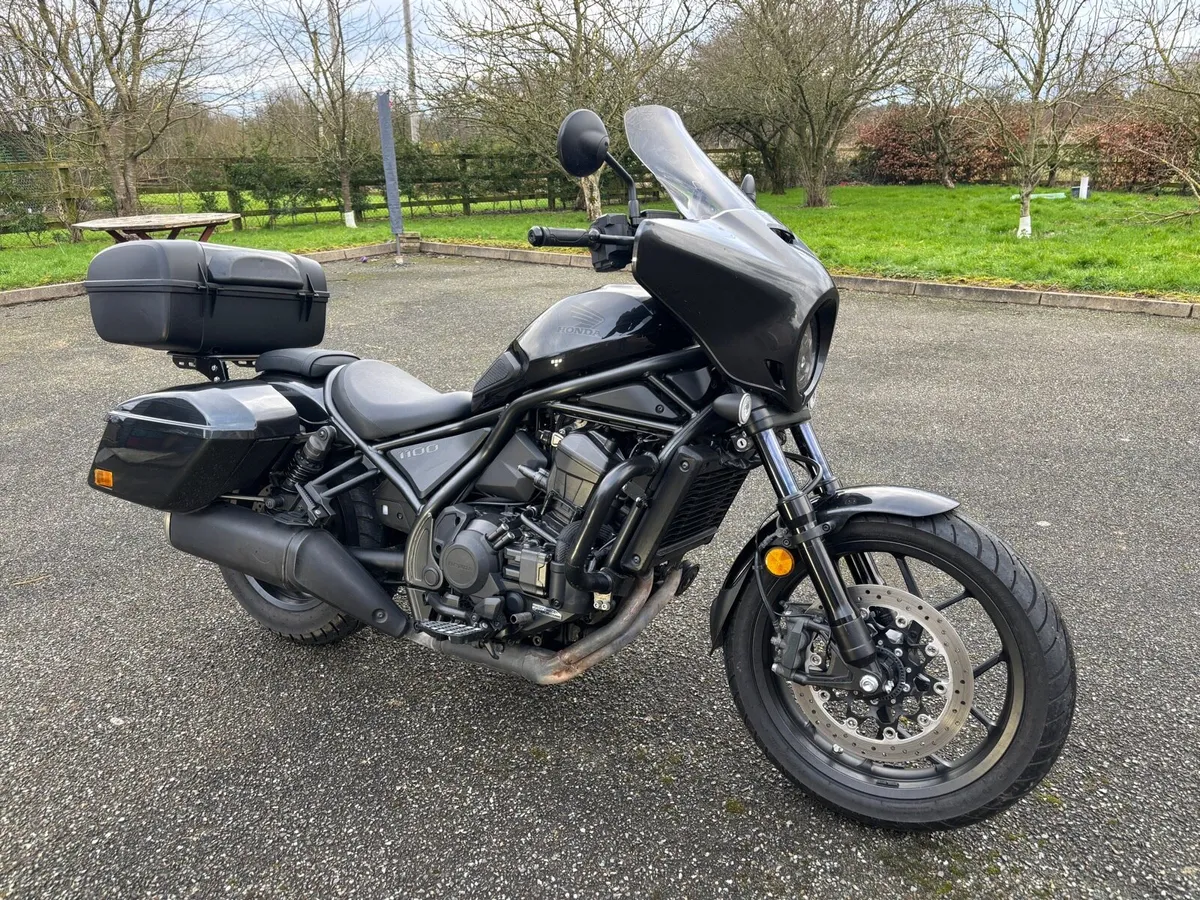 Honda CMX1100 Rebel - Image 1