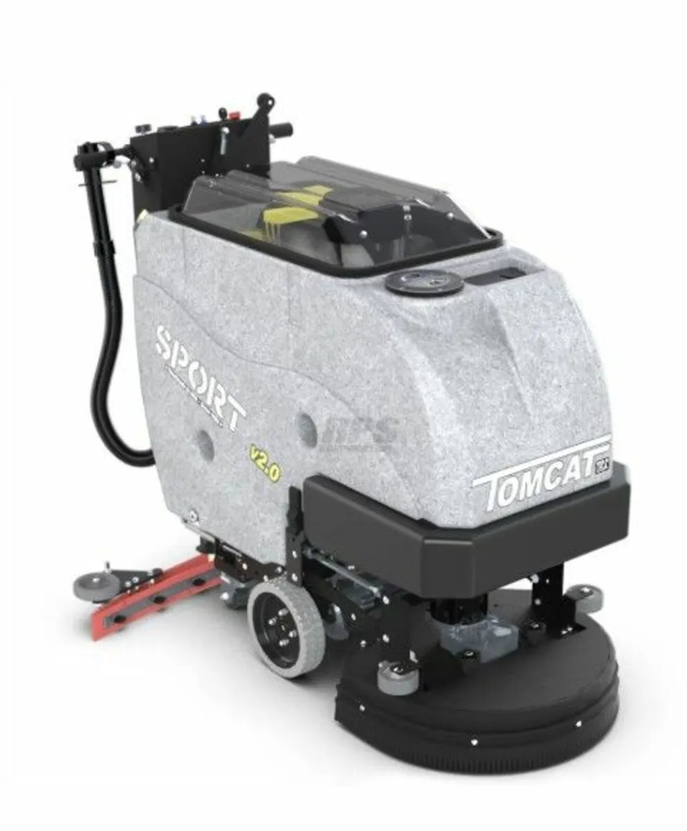 Tomcat Sport 20D Scrubber dryer