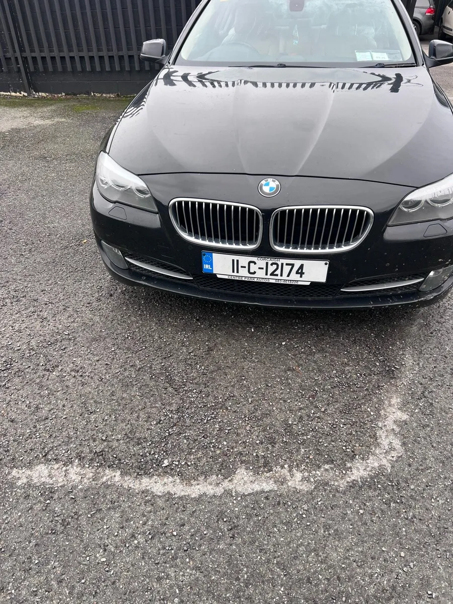 BMW 520d 2011 - Image 1