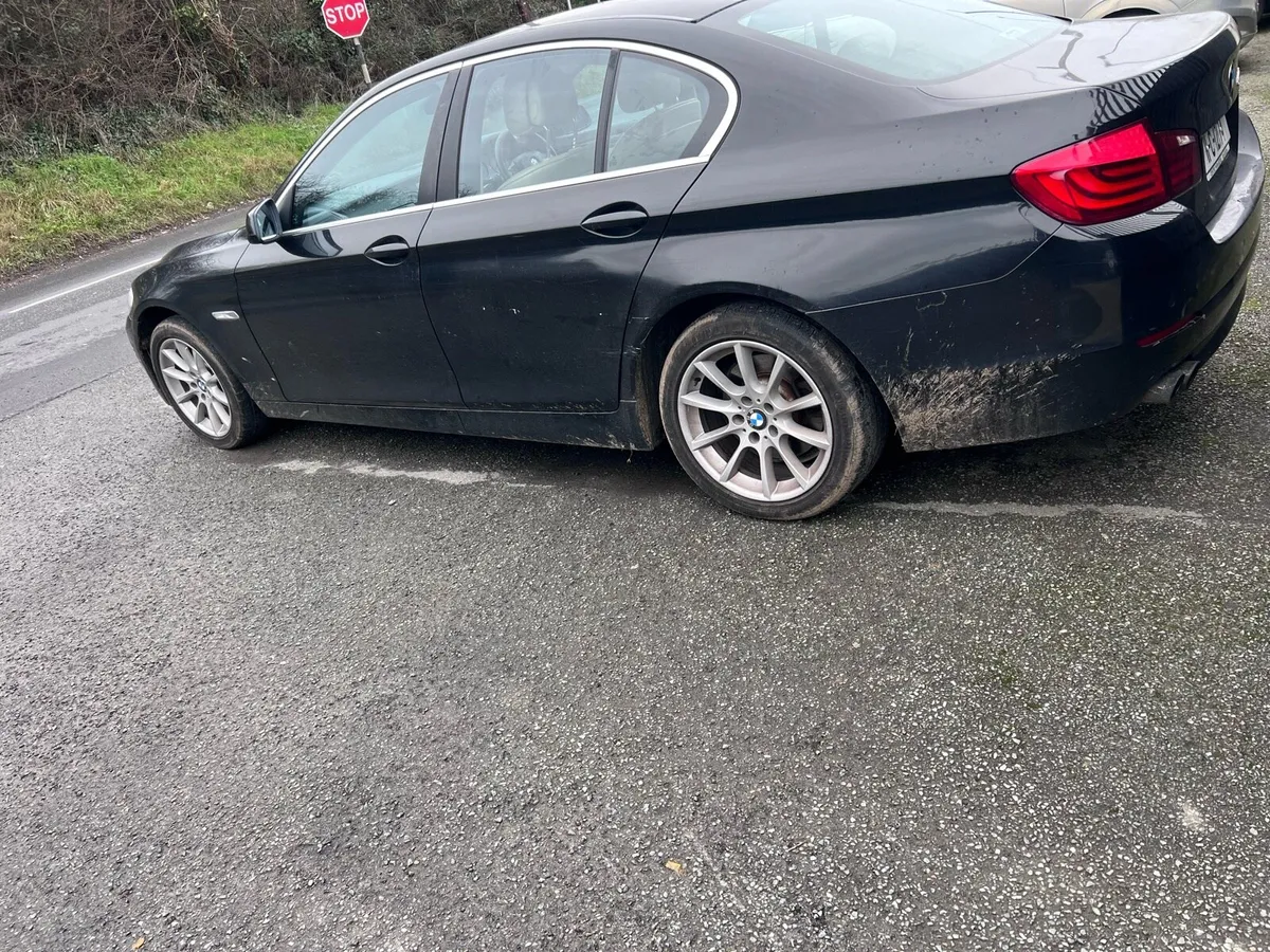 BMW 520d 2011 - Image 2