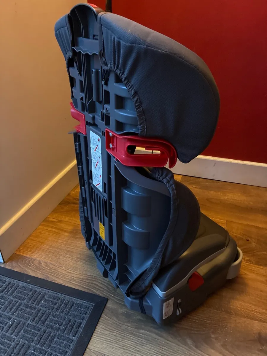 Car seat booster - Image 2
