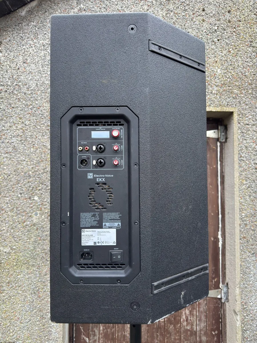 X2 EV EKX-15P - Image 2