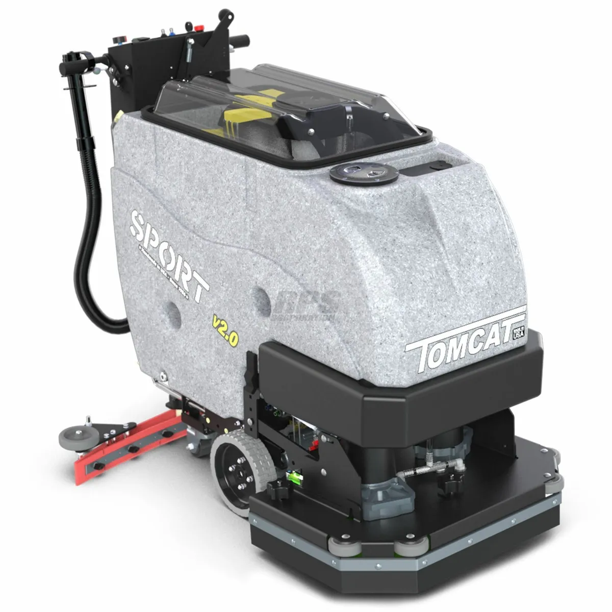 Tomcat Sport 26D Scrubber dryer - Image 1