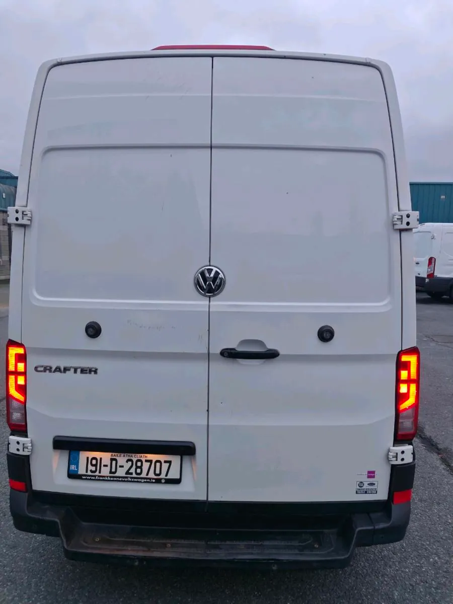 Fridge van lwb high roof - Image 4