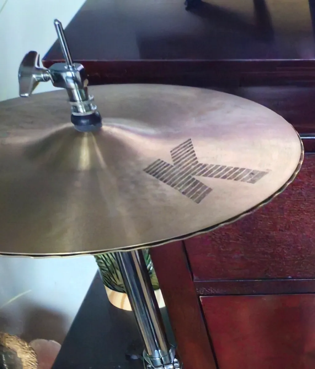 Zildjian k mastersound hi hats