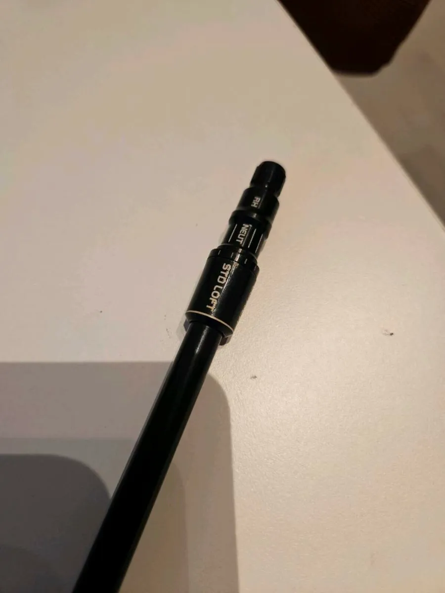 Diamana W60X Taylormade 3W Shaft - Image 2