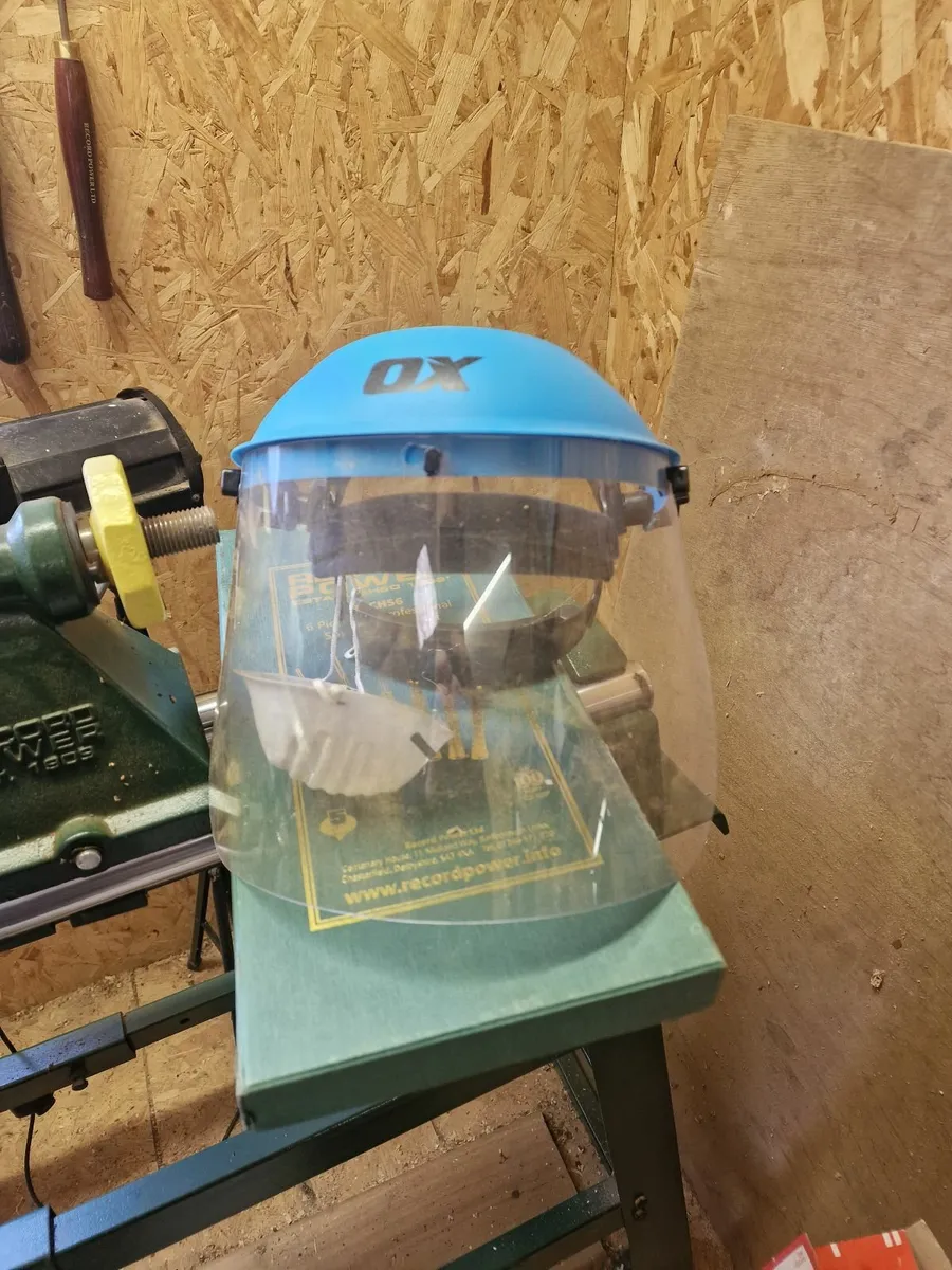 Woodturning Lathe - Image 3