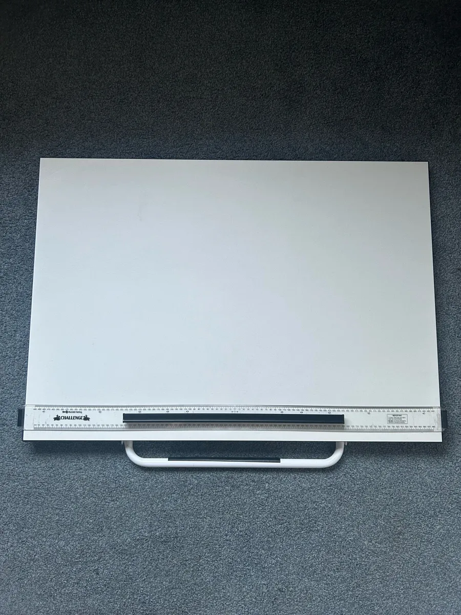 A1 drawing Board - Image 3