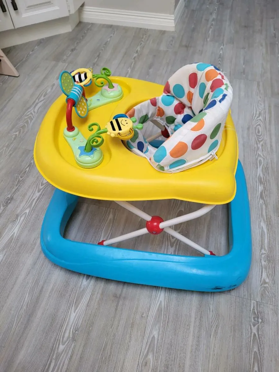 Baby Walker - Image 4