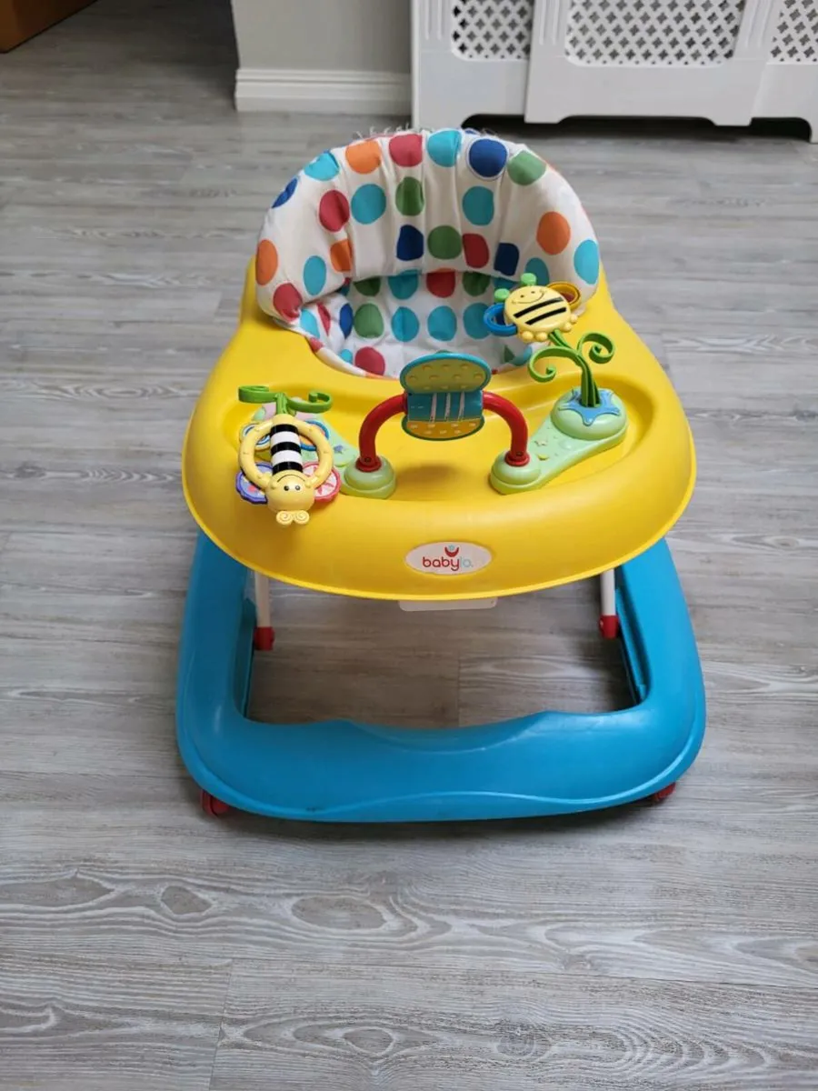 Baby Walker - Image 1
