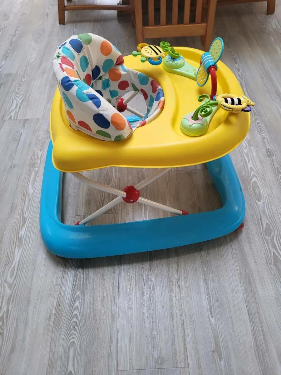 Baby Walker - Image 2