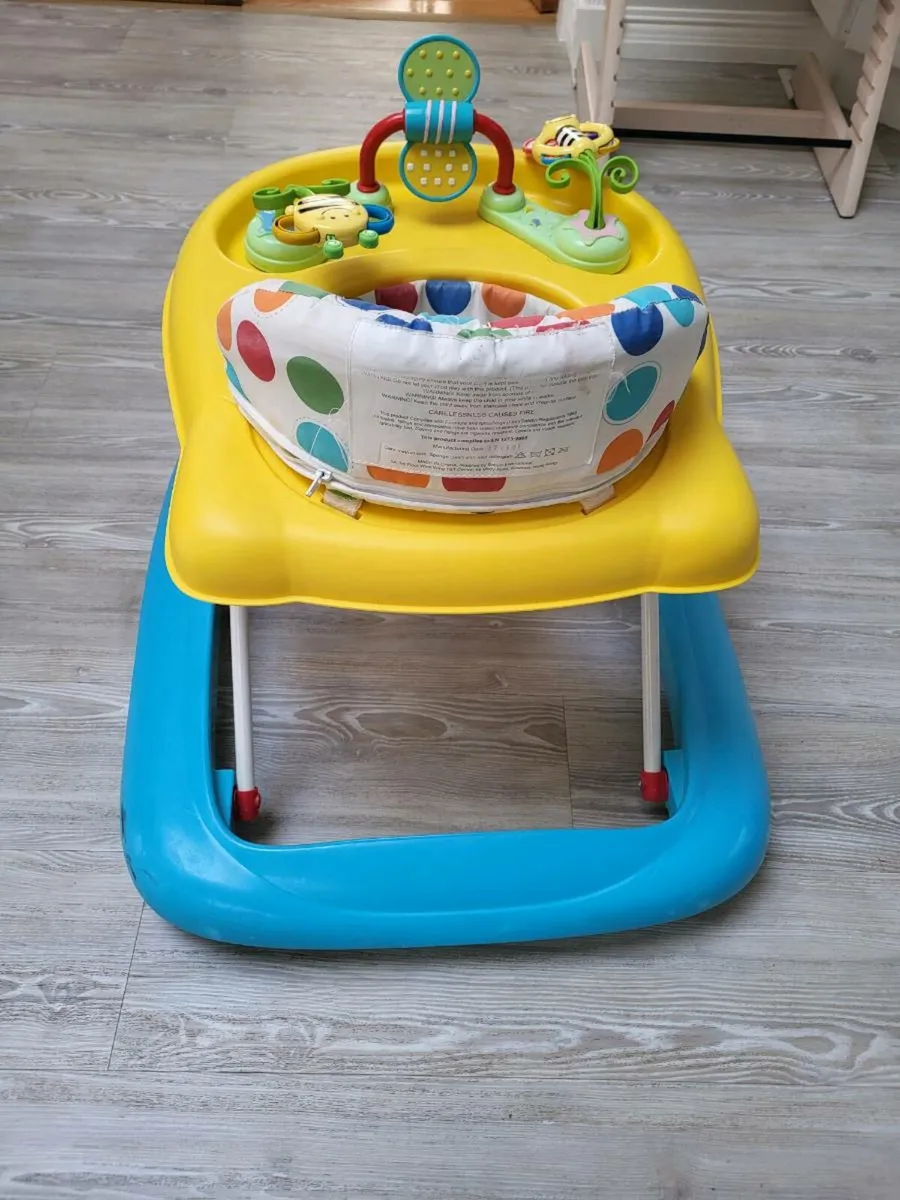 Baby Walker - Image 3