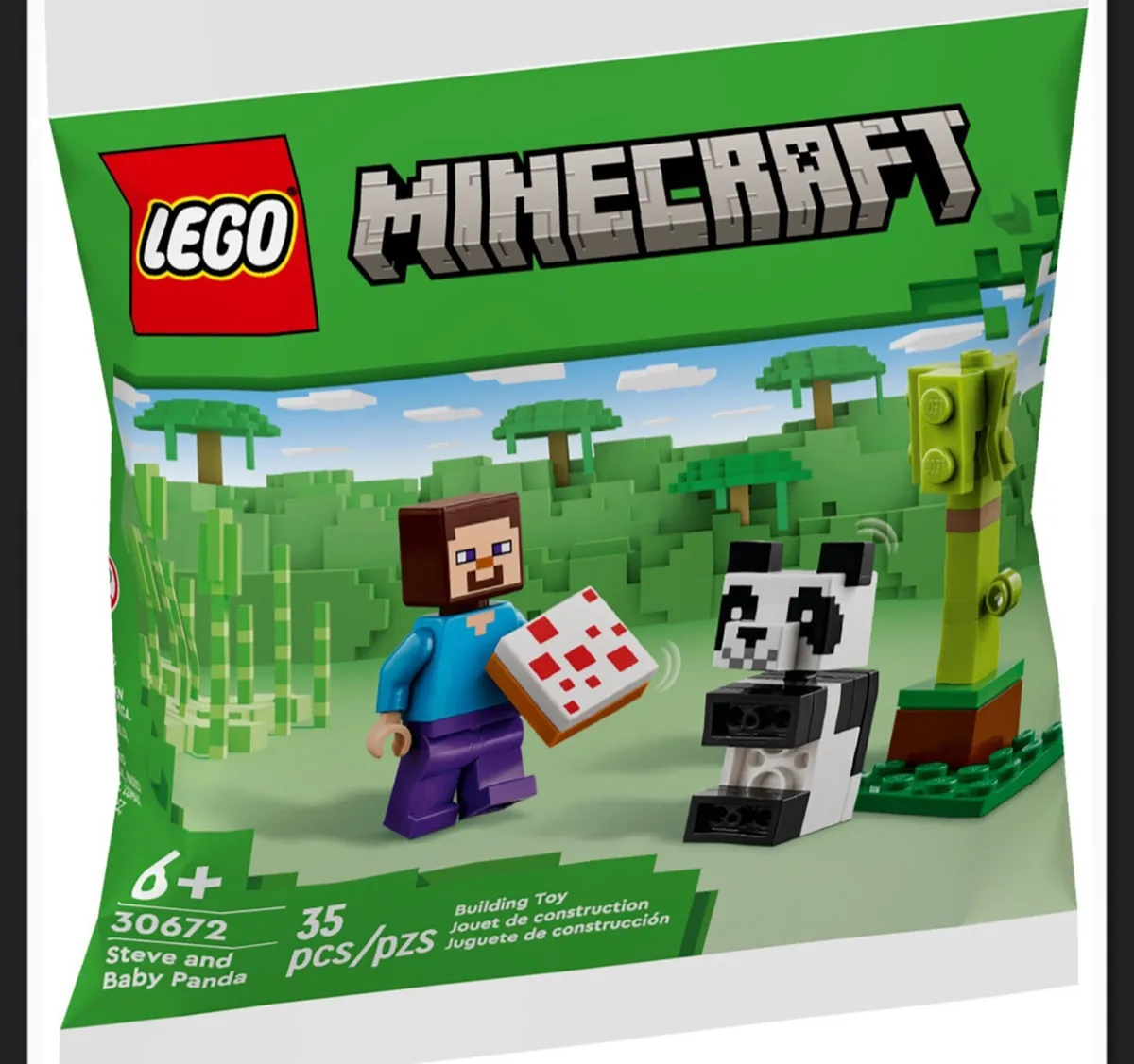 9x Lego polybags - Image 2