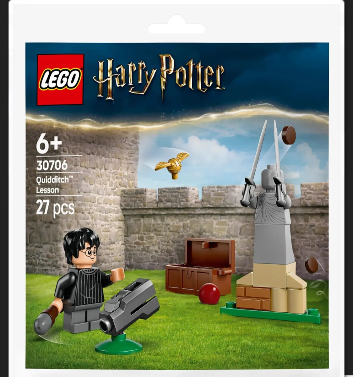 9x Lego polybags - Image 3