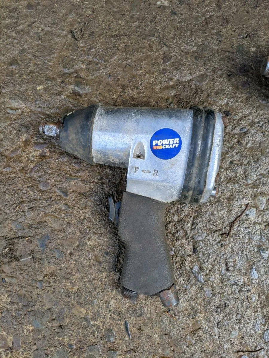 Impact guns - air and oil - Image 2