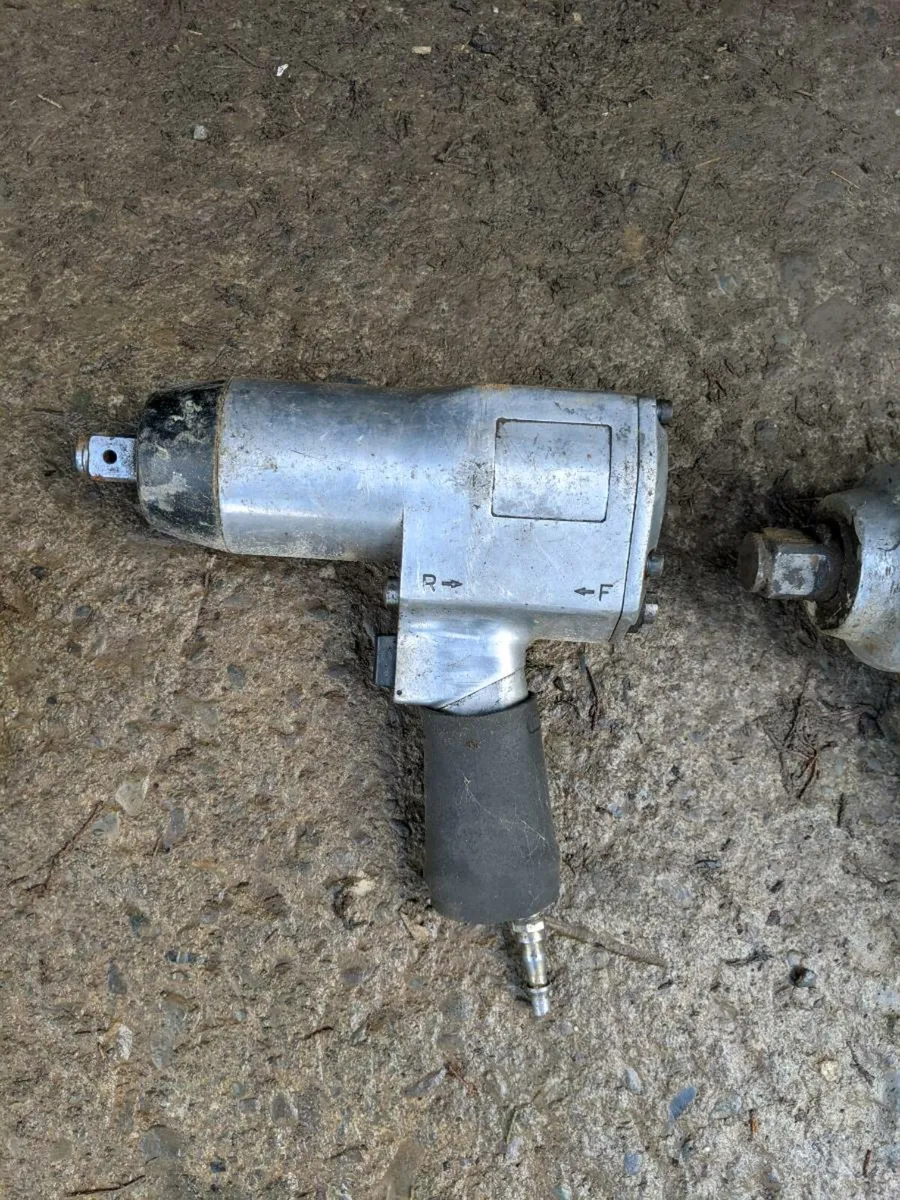 Impact guns - air and oil - Image 3