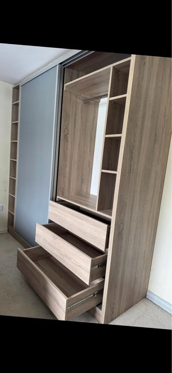 Sliding wardrobes - Image 1