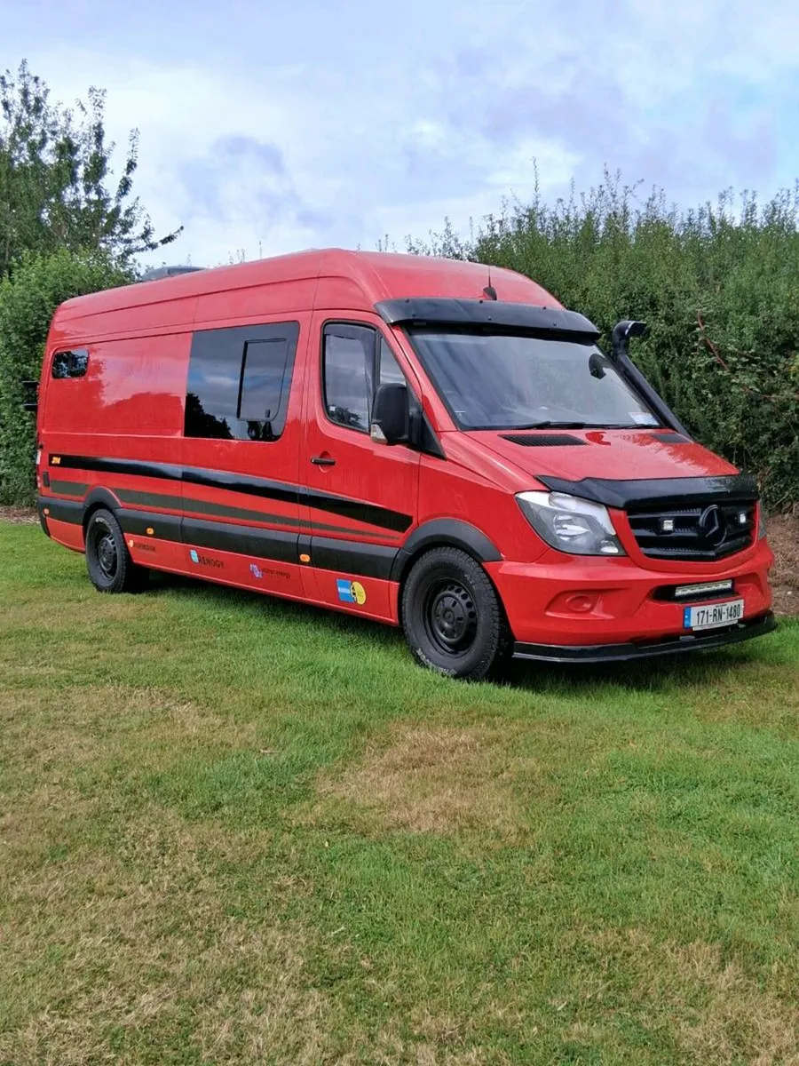 2017 sprinter - Image 1
