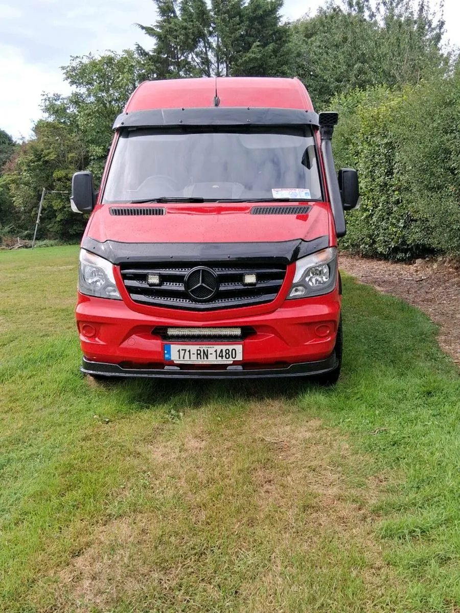 2017 sprinter - Image 2