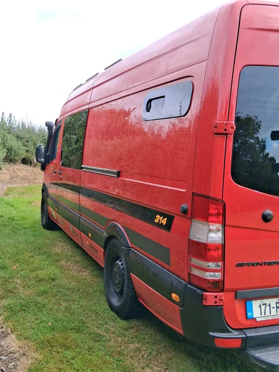 2017 sprinter - Image 4