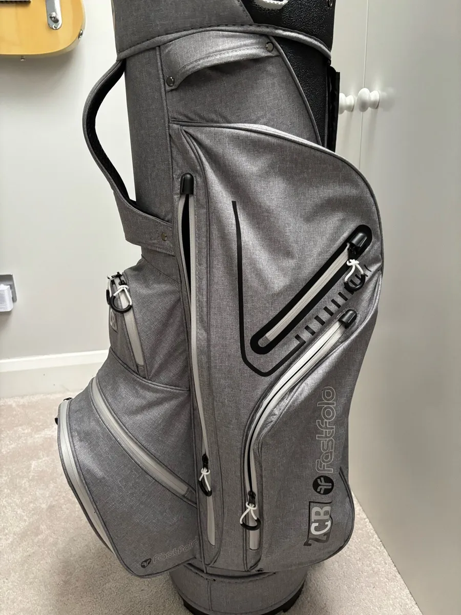 Fastfold Golf Bag - Image 2