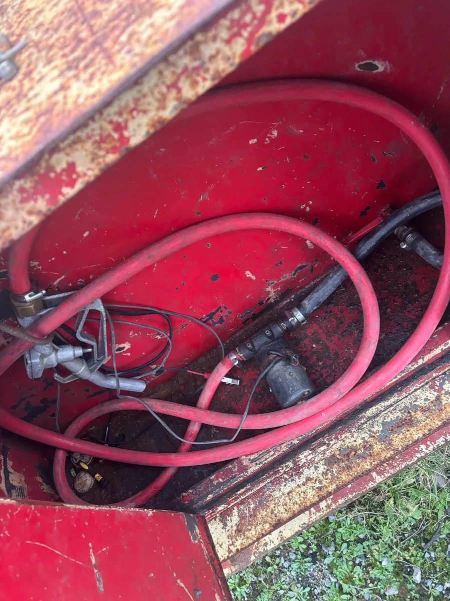 JPM diesel bowser - Image 2