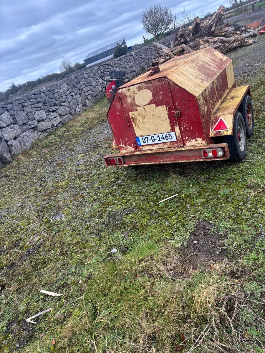 JPM diesel bowser - Image 3