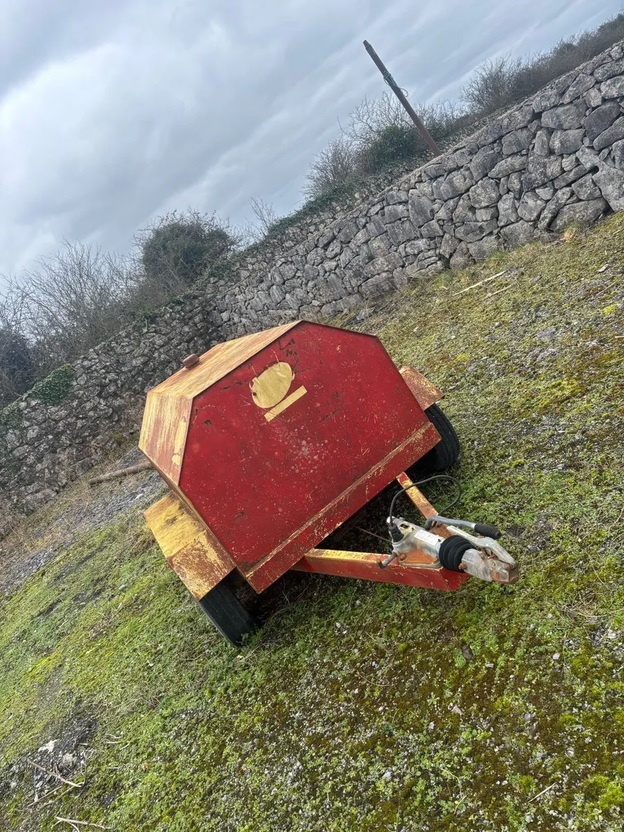 JPM diesel bowser - Image 4