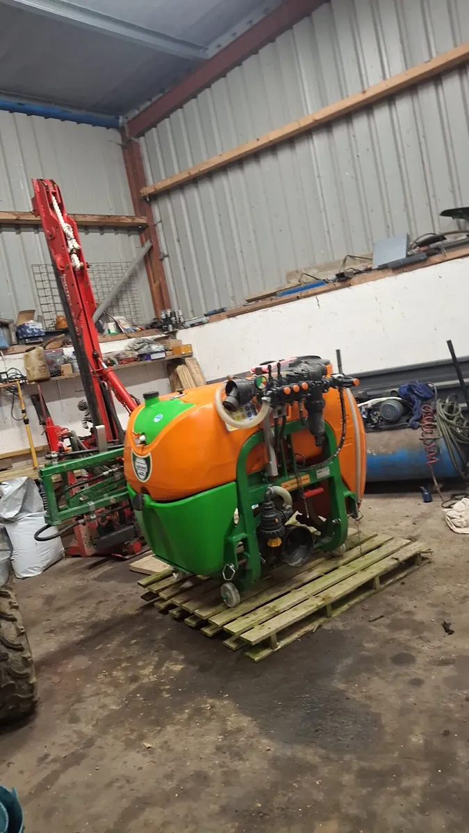 Agrional 10m sprayer - Image 1
